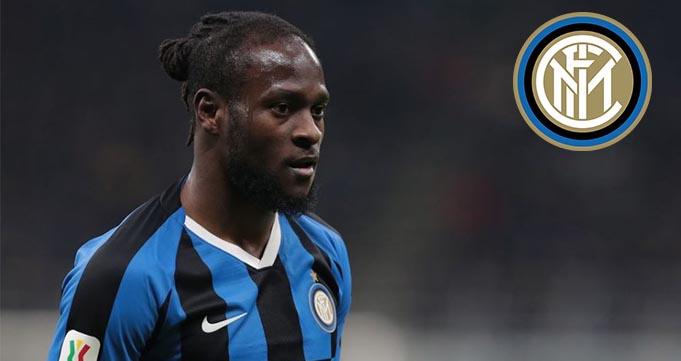 Victor Moses Ingin Tetap Berada Di Inter Milan